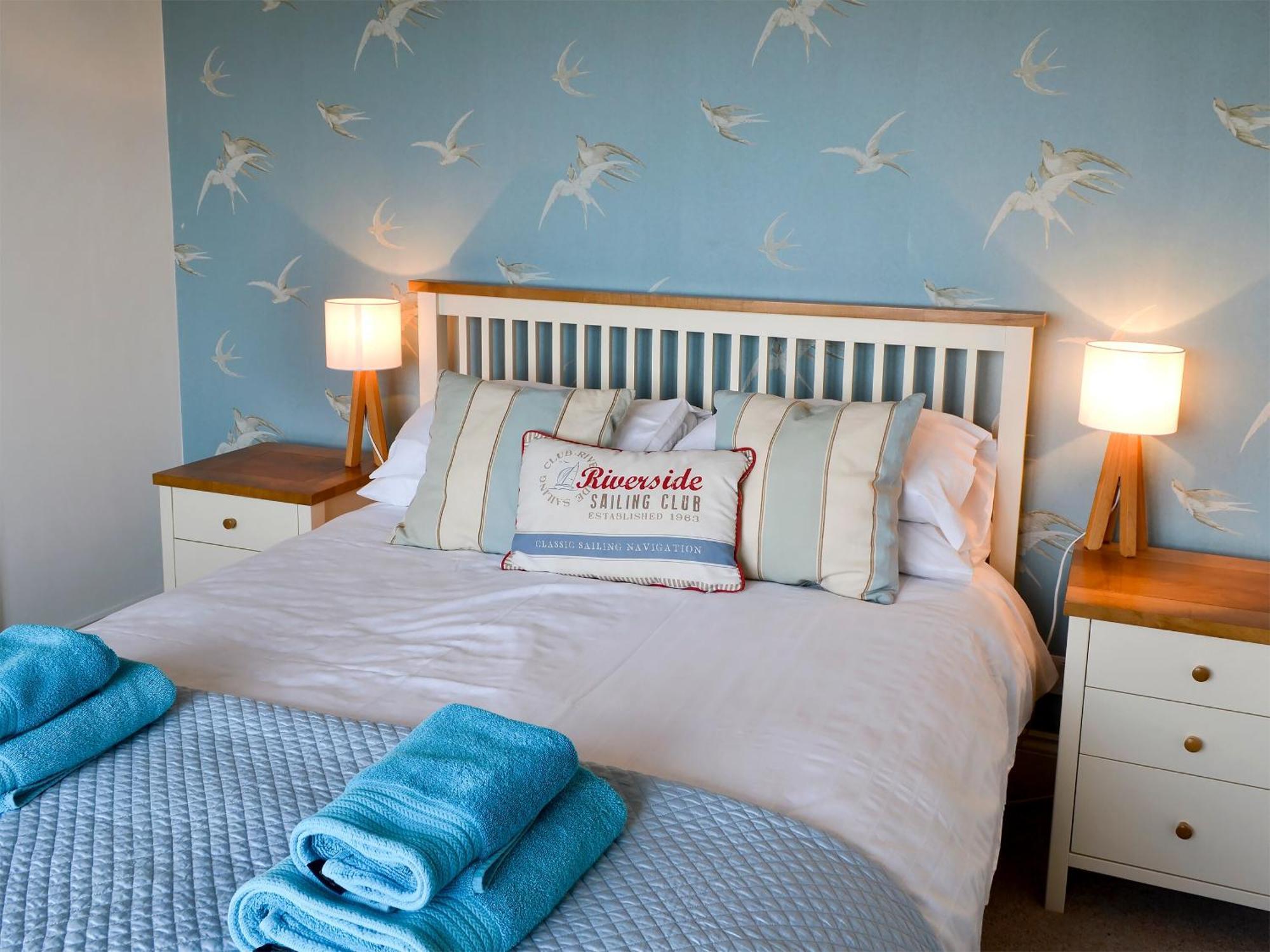 Gullsway Villa Бийднъл Екстериор снимка